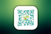 create custom qr code