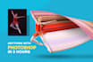 do photoshop editing, retouching and photo manipulation