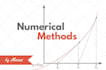 help you in problems related to numerical analysis