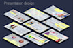 design content with stylish fonts, engaging pictures