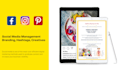 be your account manager for fast organic instagram growth