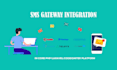 integrate sms gateway on your php based website