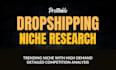 find a profitable dropshipping niche for shopify store