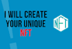 develop nft marketplace for you
