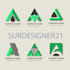 design professional business logo with copyrights