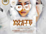 do party, event, church, business, book release flyer design