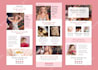 design klavyio email tamplate,mailchimp newsletter template