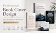 design ebook cover, acx paperback, hardcover, KDP book cover