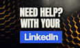 answer your linkedin marketing and advertising questions