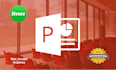 create an amazing powerpoint presentation