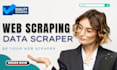 do web crawling, web scraper, data mining, data scraping