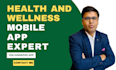 provide ai health and fitness mobile app developer, wellness app, therapy app