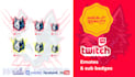 custom twitch emotes for streamers