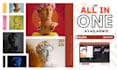design your 3d artwork or illustration needs