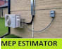 do mep quantity takeoff and cost estimation