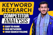 do SEO keyword research for your website or blog