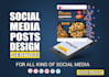 create stunning social media posts, social media graphics