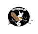 design a pro flowrider team logo in 1 day