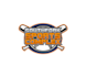 create a baseball themed logo for southfork sports complex