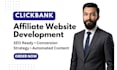 build a conversion focused clickbank affiliate website