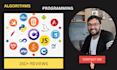 give programming lessons with live coding