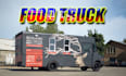 design professional food truck wrap for you