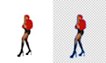 do image cutout and clipping path professionally