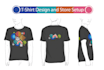 kickstart your printify, printful store with awesome designs