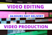 do pro camtasia video editing within 24 hours
