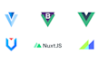 build elegant vuejs,nuxtjs ai web platforms