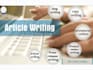 write an article which is se optimized