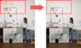remove objects, backgrounds, people, logo, text from a photo