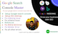 fix google search console errors and do indexing