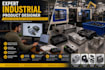 do 3d industrial product design, 3d cad design and 2d drawing