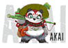 draw chibi version of mobile legend