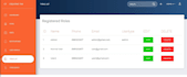 install, fix bugs and develop laravel web application, websites
