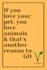 make veganism related stickers and posters