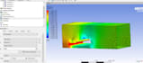 do cfd analysis on ansys