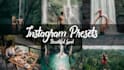 create unique lightroom presets for you like instagram