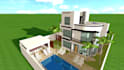 design landscape architect landscape design backyard in 3d