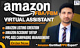 setup manage and optimize amazon seller account and PPC campaigns ads sp, sb, sd