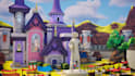 create 3d background and lighting for your animation or game