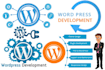 design and develop a responsive wordpress website