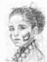 draw black and white scribble art from your photo