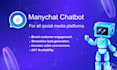 create a highly engaging manychat chatbot