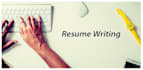 write, rewrite and edit resume, cover letter