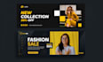 design facebook page cover profile picture
