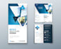 design professional e brochure, flyers, posters, and other marketing material