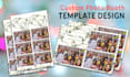 design custom photo booth template
