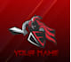 create cool looking and cheap gaming logo